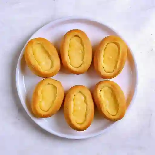 Pan de Maíz X6