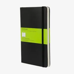 Inkanta Cuaderno Grande Blanca Negro Hc