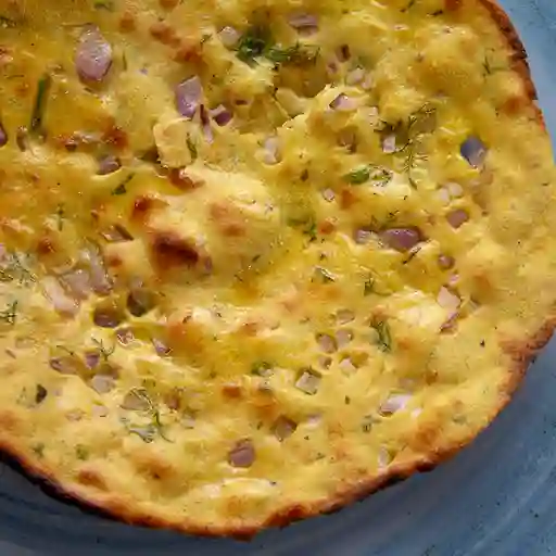 Missi Roti (Pan)