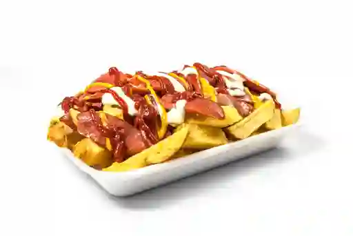 Salchipapas Chori-Rancho