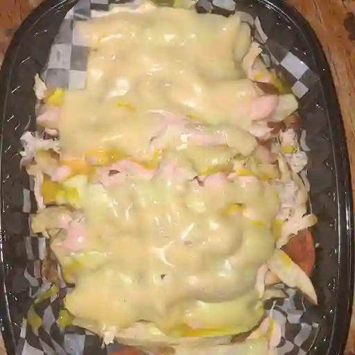 Queso y calle