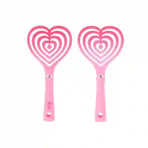 Cepillo de Ventilación Serie Barbie Rosa Miniso