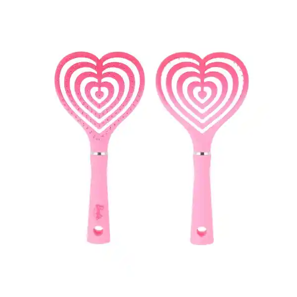 Cepillo de Ventilación Serie Barbie Rosa Miniso