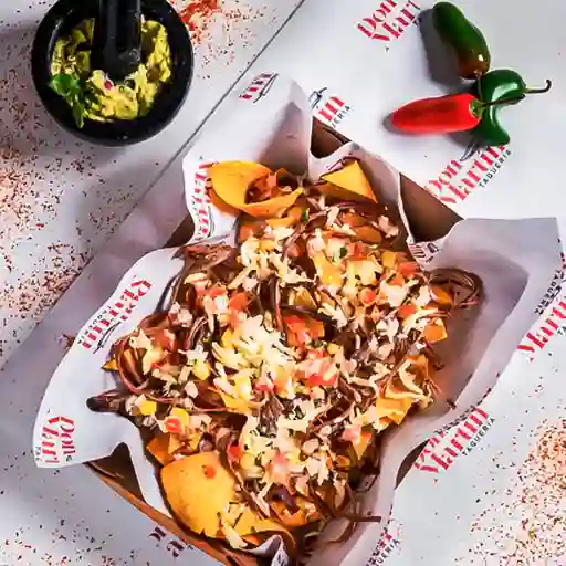 Nachos Don Martin
