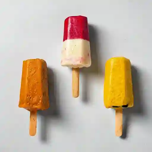Paquete Helados Caseros Surtido