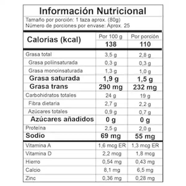 Mccain Rapipapa Papa Precocida Tradicional