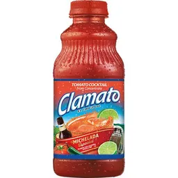 Clamato Jugo Tomate Michelada
