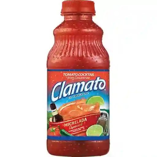 Clamato Jugo Tomate Michelada