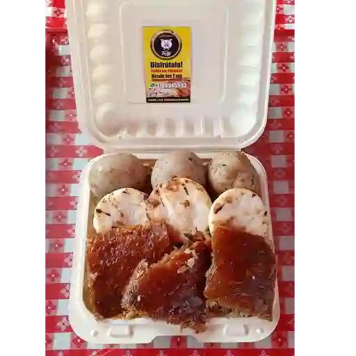 Porción para 3/4 personas