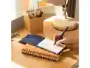 Libreta Con Lápiz Casaideas
