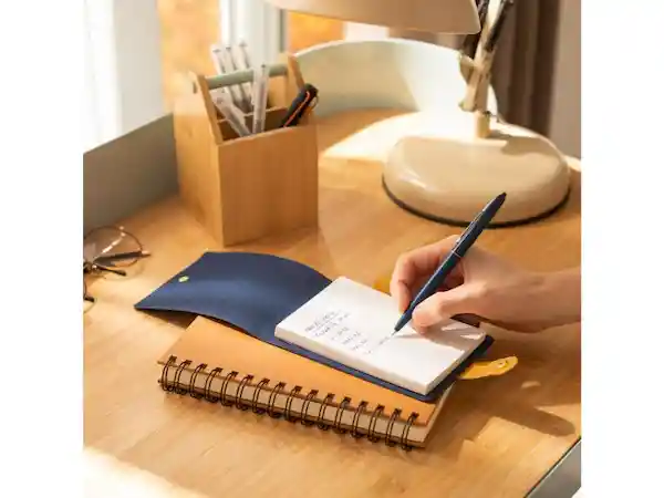 Libreta Con Lápiz Casaideas