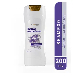 Shampoo Julienne Acido Hialuronico