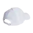 Adidas Gorra Bballcap Lt Emb Lifestyle Unisex Blanco Talla OSFM