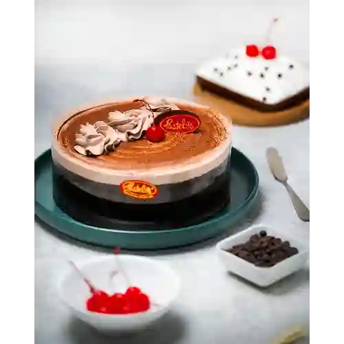 Torta Sacher 1/2 Libra