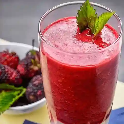 Jugo de Mora