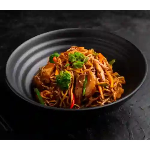 Yakisoba Chashu