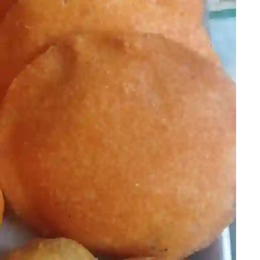 Arepa de huevo mixta