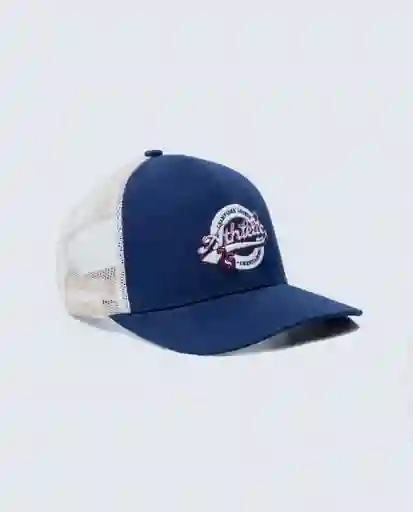 Gorra Unisex Azul Talla M 759G508_AZU194023 Americanino