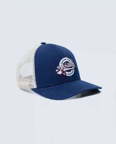 Gorra Unisex Azul Talla M 759G508_AZU194023 Americanino