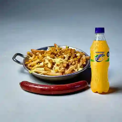 Combo Mazorcada Tablita + Quatro Original 400ML