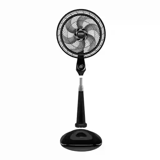 Samurai Ventilador 2 en 1 Negro VE77C0I0