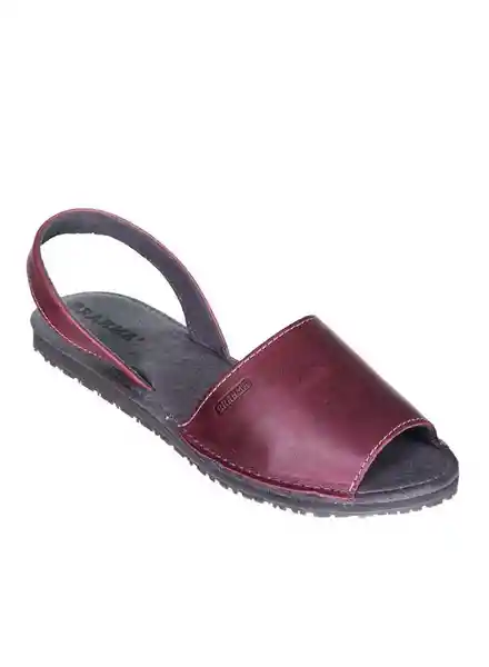 Sandalias Morado Talla 35