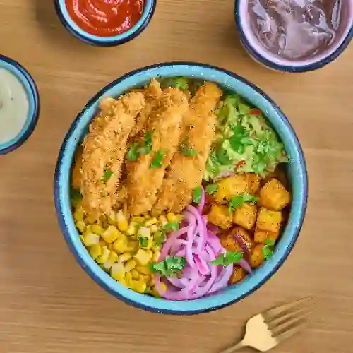 Crispy Bowl