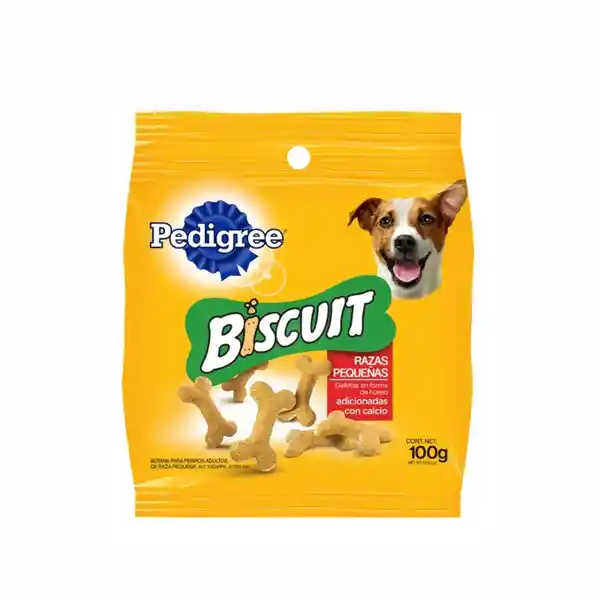 Pedigree Snack Nuggets Premio Razas Pequeñas Mini