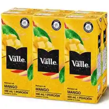 Jugo Del Valle Mango 188 ml