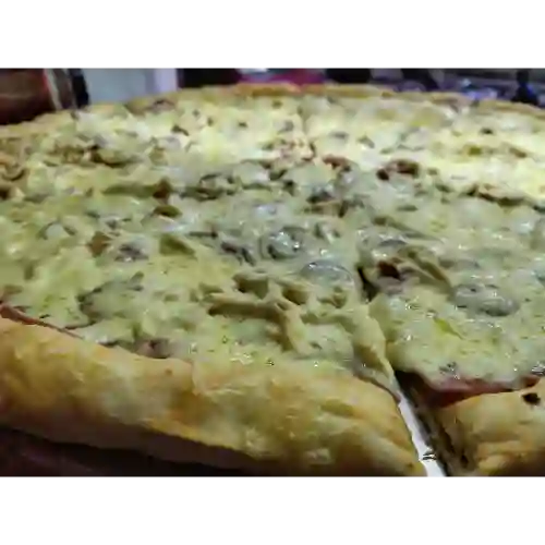 Pizza Carnes Mixtas por Porción