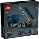 Set Construcción Volquete Basculante Lego
