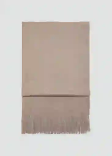 Bufanda Sweet Topo Talla 99 Mujer Mango