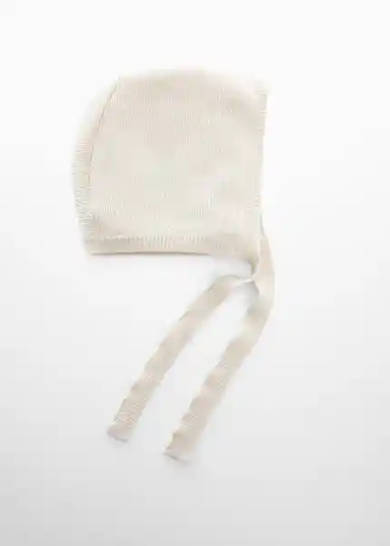 Gorro Liam Arena Talla 47 Niños Mango