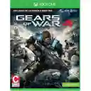 Xbox One Juego Gears Of War 4 (4k)