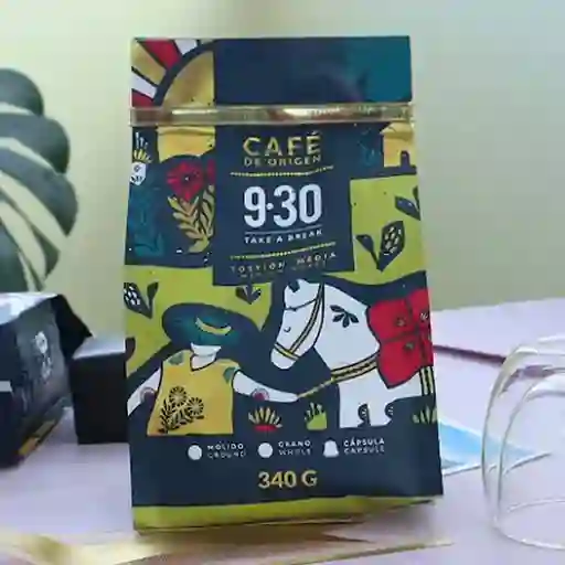 Bolsa de Café 340 gr