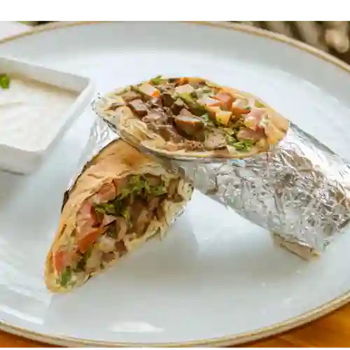 Shawarma Lomo