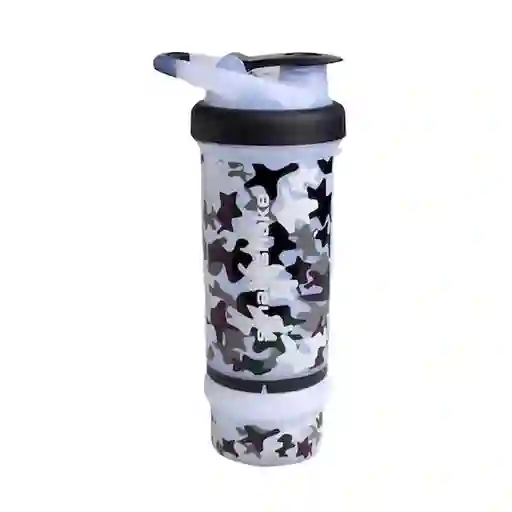 Smartshake Termo Mezclador Revive Camuflado White