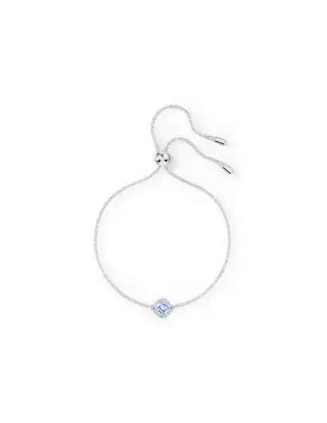 Swarovski Pulsera Para Mujer Azul 5567933