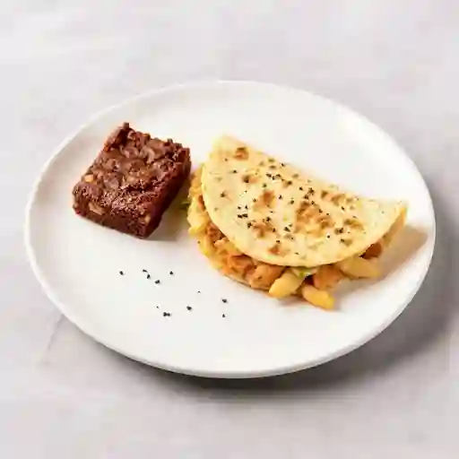 Mini Quesadilla De Pollo