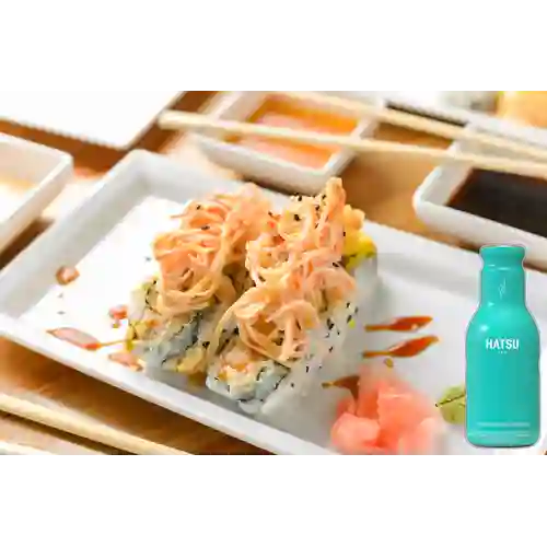 Combo Cabello de Angel + Hatsu Azul 400 ml