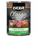 Evolve Classic Alimento Húmedo para Perro Sabor Cordero