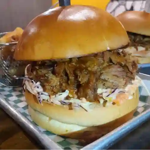 Pulled Pork Sanwich