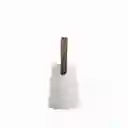 Farol Led Manija Taupe 14 cm Ambiente Gourmet