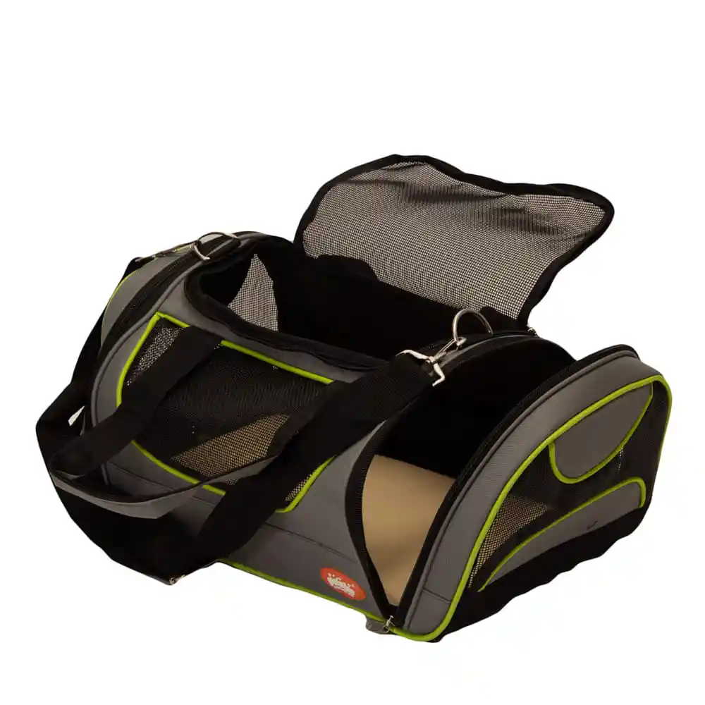 Pawise Maleta de Viaje Para Mascotas 24.5 cm