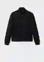 Chaqueta Firenze Negro Talla XXL Hombre Mango