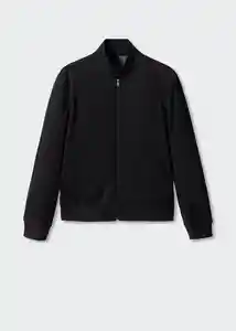 Chaqueta Firenze Negro Talla XXL Hombre Mango