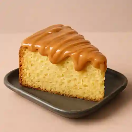 Ponqué de Arequipe