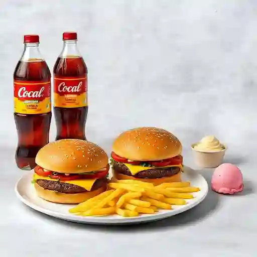 Combomega Familiar Ranchero