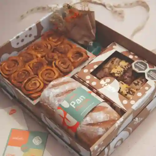 Caja Muy Mikaela