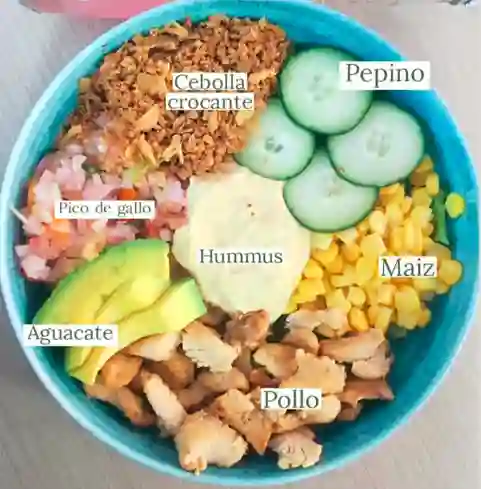 Nuevo Bowl Bienestar